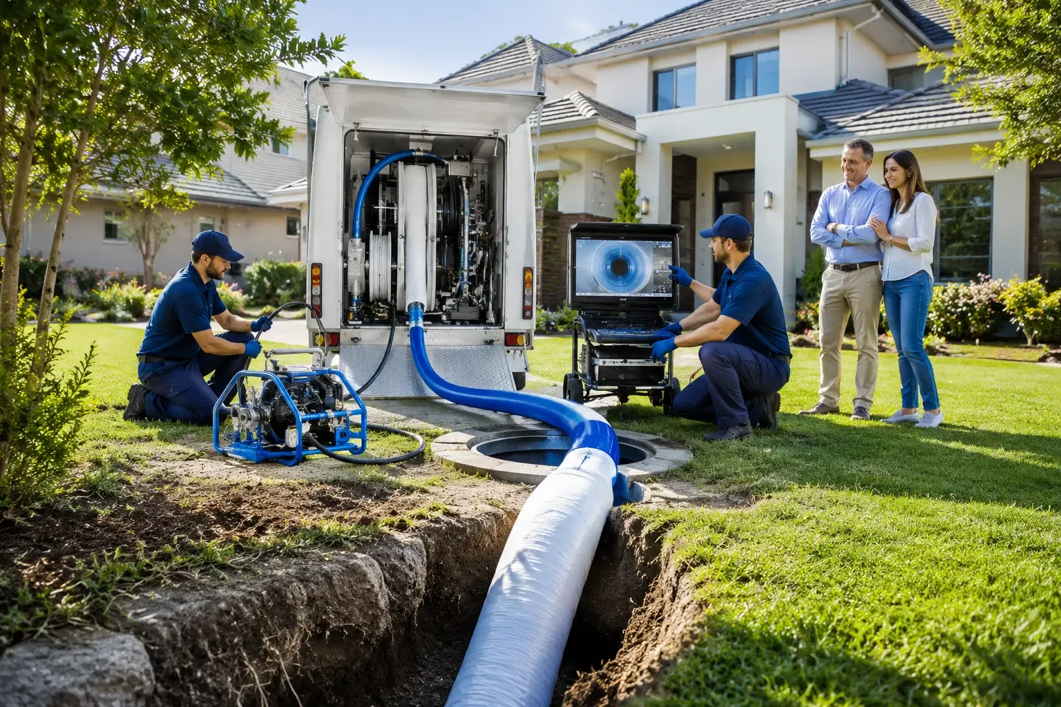Local Pipe Relining services in Sterling City, TX