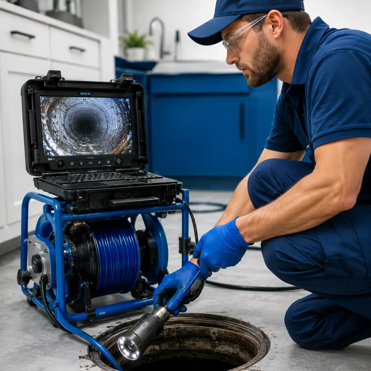 Pipe Relining professionals serving Sterling City, TX